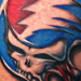 Tattoos - Melting Grateful Dead  - 60853